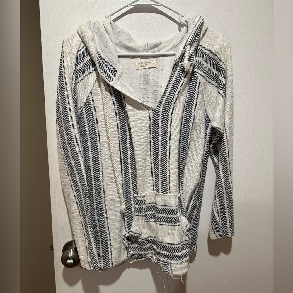 Ocean drive sweatshirt